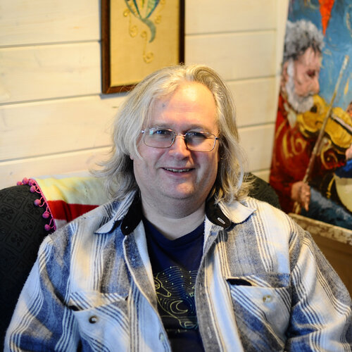 Follow Peter Porteous-Butler on Singulart