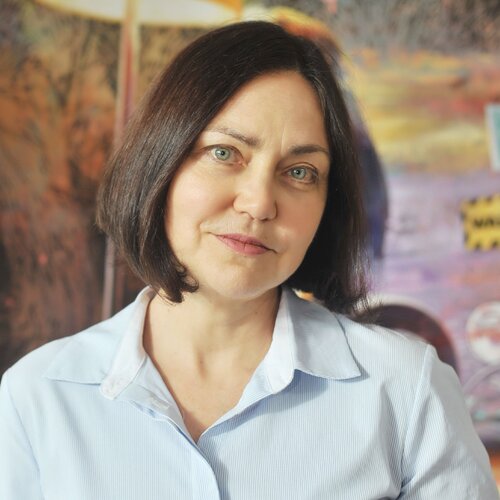 Folgen Sie Irina Bugoslavska auf Singulart