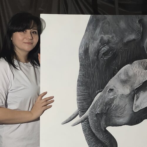 Folgen Sie Lilia Ressam auf Singulart