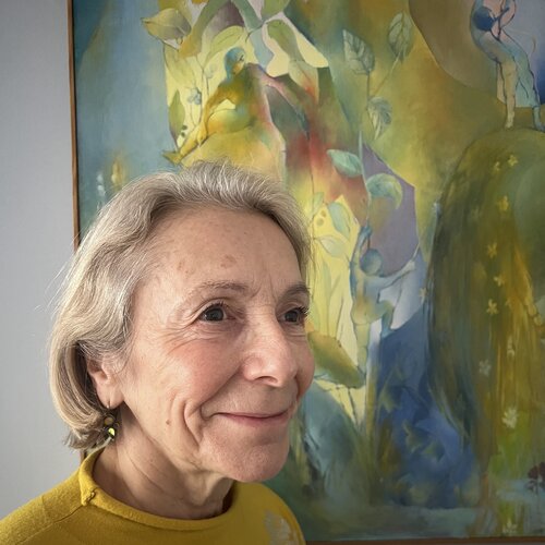 Volg Nathalie Gautier op Singulart