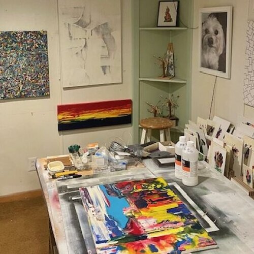 Suivez Ron Durnavich sur Singulart
