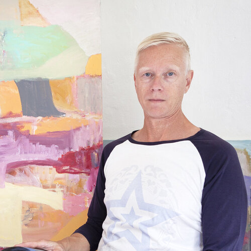 Follow Tommy Lennartsson on Singulart