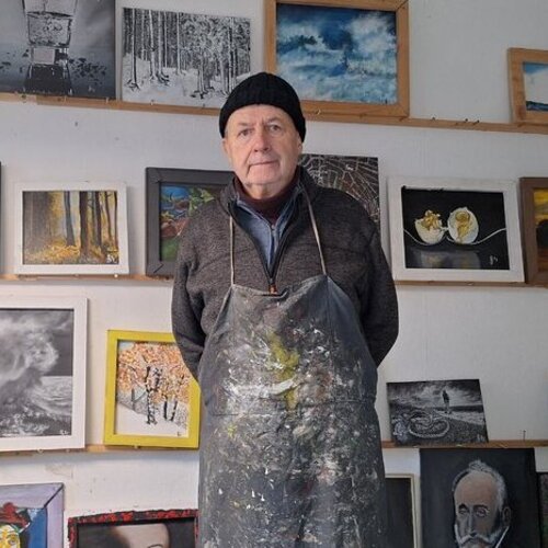 Folgen Sie Bernd Stephanny auf Singulart