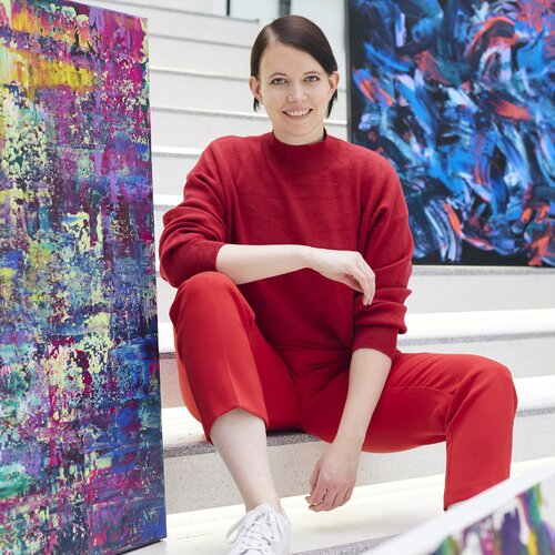 Segui Jennifer Diekmann su Singulart