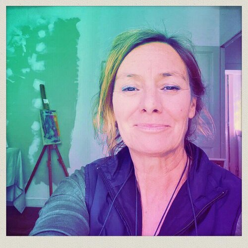 Follow nadia laine on Singulart
