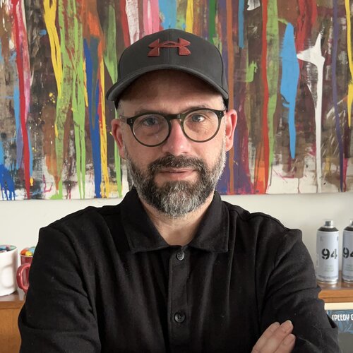 Volg Fabrice RIZZO "Forza" op Singulart