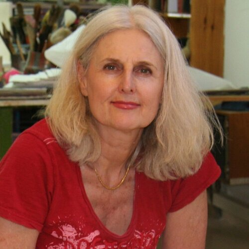 Suivez Pamela Silver sur Singulart