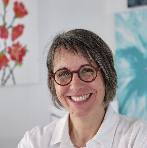 Follow Dominique Ludmann on Singulart