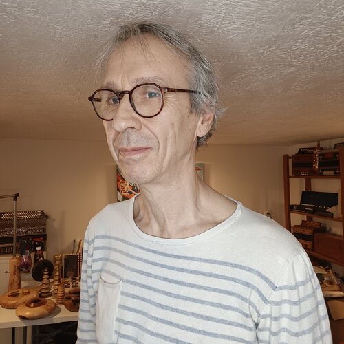 Volg Dominique Jovet op Singulart