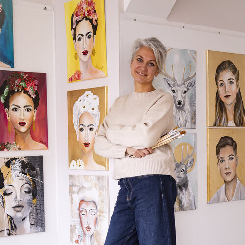 Segui Susanne Riebe su Singulart