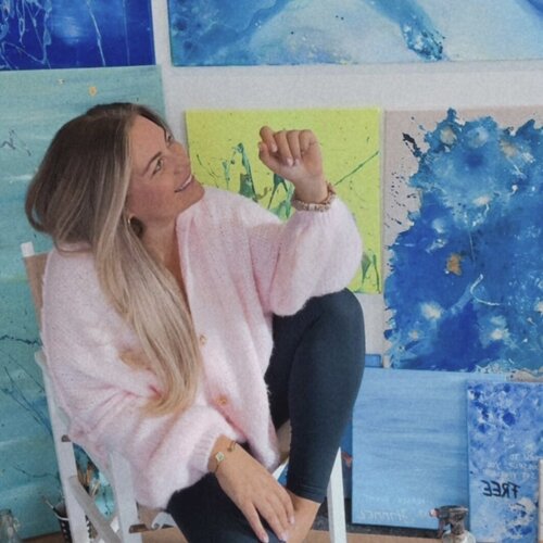 Sigue a Marlena Louisa en Singulart