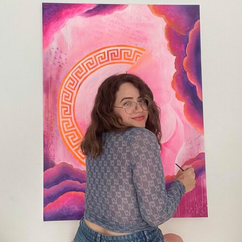 Volg Stephanie Tripolitaki op Singulart
