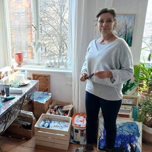 Segui Christiane Wiegand su Singulart