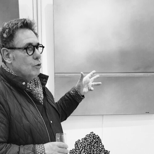 Sigue a ERIC DOUANE en Singulart