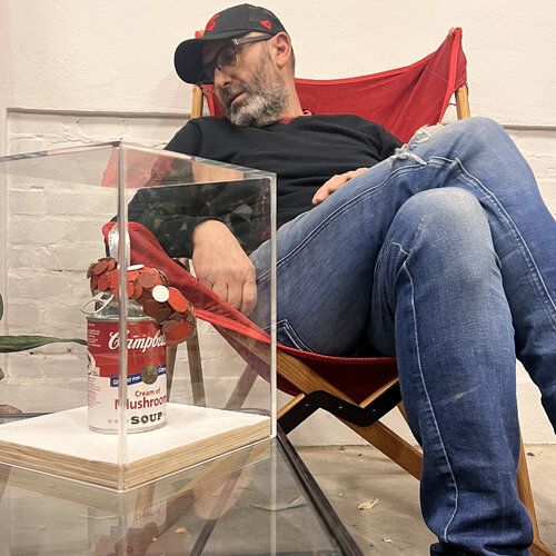 Volg Oscar Baccilieri op Singulart