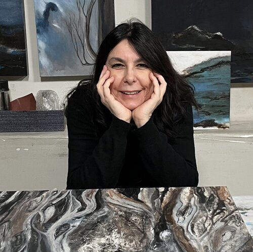 Sigue a Sascia en Singulart