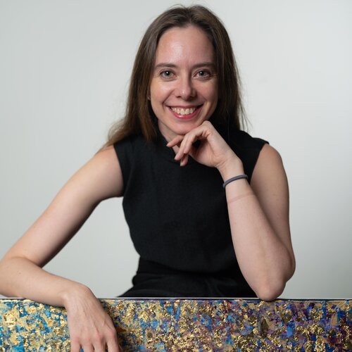 Volg Veronique K. Jonassen op Singulart