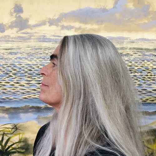 Follow Britta Steding on Singulart