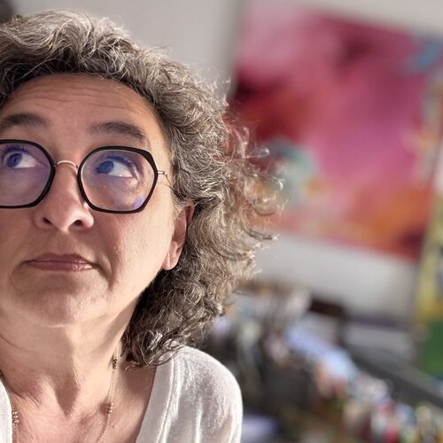 Volg Véronique Barek-Deligny op Singulart