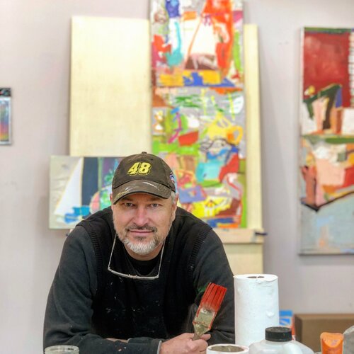 Folgen Sie Steven Page Prewitt auf Singulart