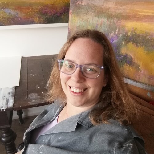 Follow Nicole Cijs on Singulart