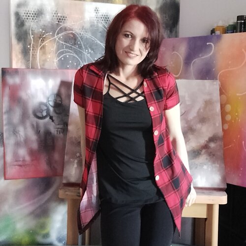 Volg Jessica Leidel op Singulart
