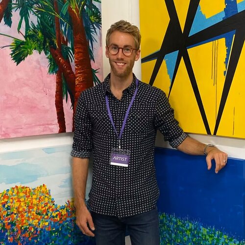 Volg Charlie Yallop op Singulart