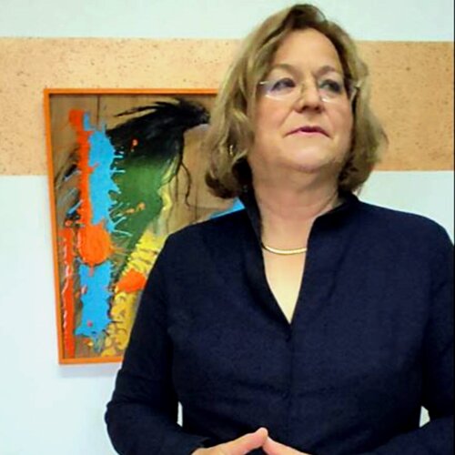 Volg Susanne Walser op Singulart