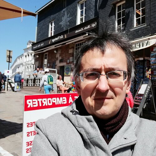 Volg Pascal Plazanet op Singulart
