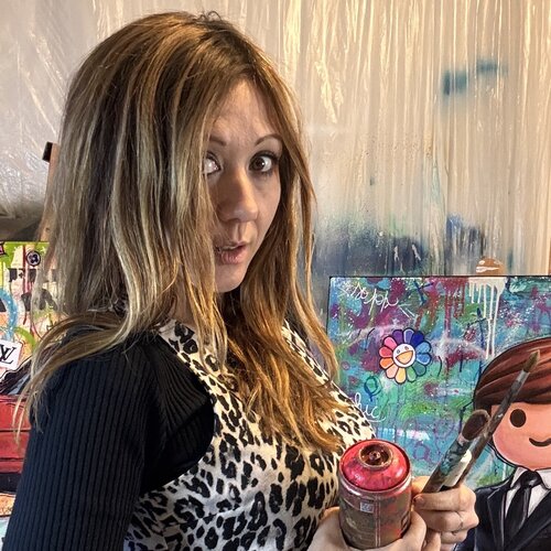 Sigue a Priscilla Vettese en Singulart