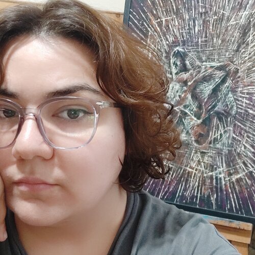 Follow Şule B. on Singulart