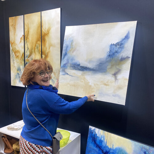 Volg Anne-Catherine Favier op Singulart