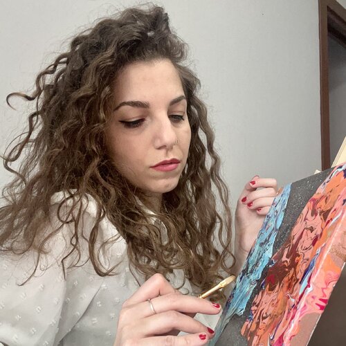 Segui Monica Mauriello su Singulart