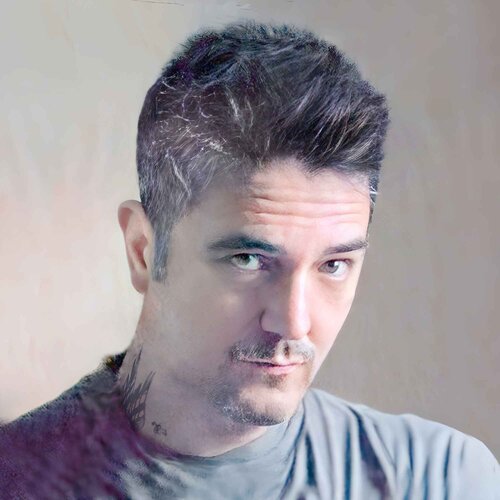 Volg Adriano Ribeiro op Singulart