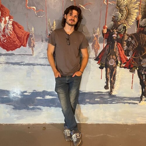 Segui Thomas Alexander su Singulart