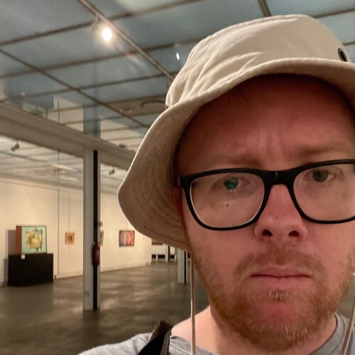 Volg Cameron de Bruyn op Singulart