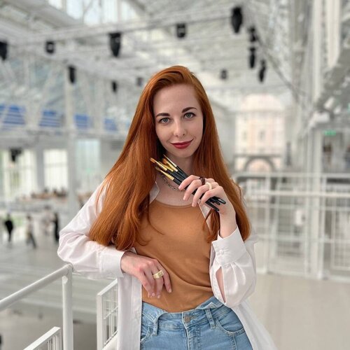 Volg Olga Bléré op Singulart