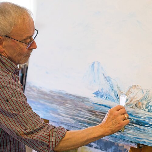 Folgen Sie ROBERT VENAFRO auf Singulart