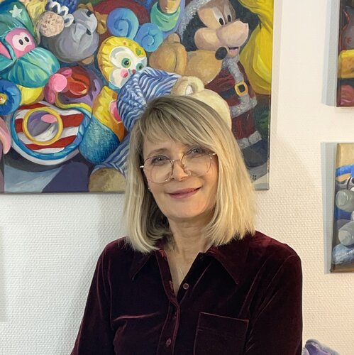 Folgen Sie Christel Fréon auf Singulart