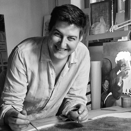 Sigue a Gabriel Fluri en Singulart