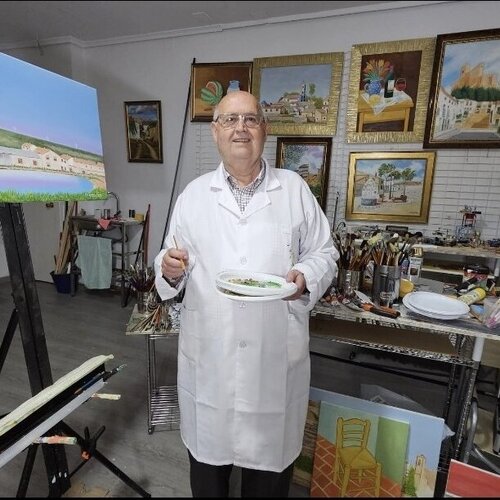Suivez José Báidez González sur Singulart