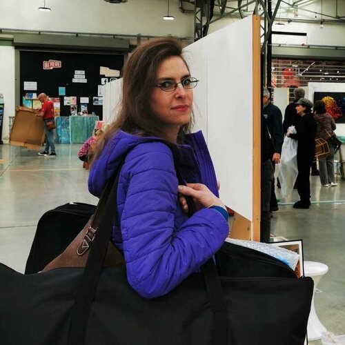 Segui Alexandra Daoust su Singulart