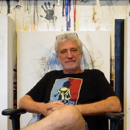 Volg Micky Goldstein op Singulart