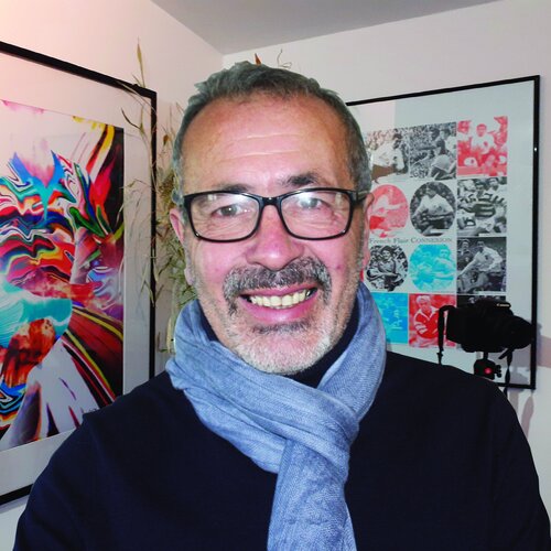 Segui Vincent Lahouze su Singulart