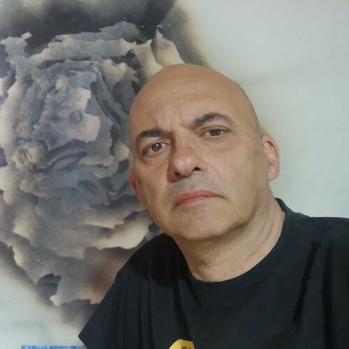 Volg Angel Santiago Plata op Singulart