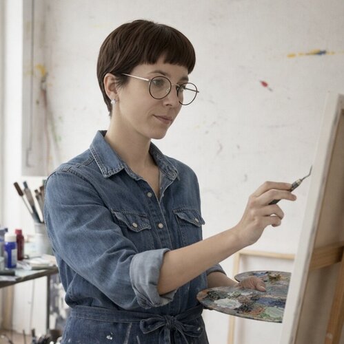 Follow Elisabet Alba Rio on Singulart