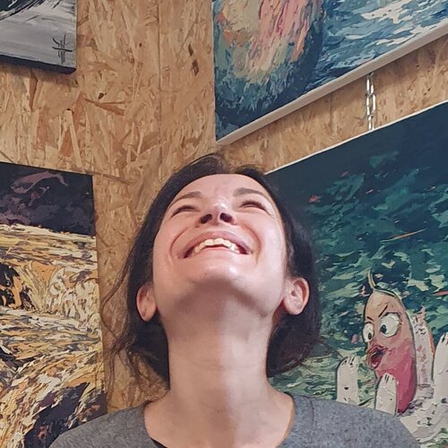 Volg Emma Heffe op Singulart