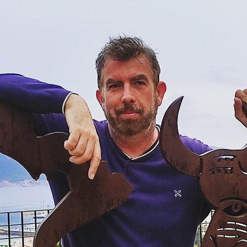 Volg Ariel Elizondo Lizarraga op Singulart