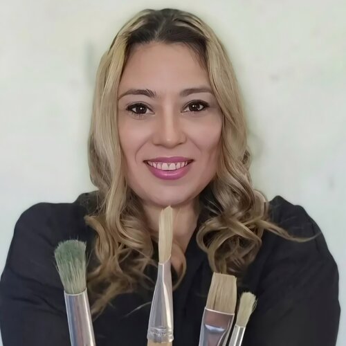 Volg Azucena Cruz op Singulart