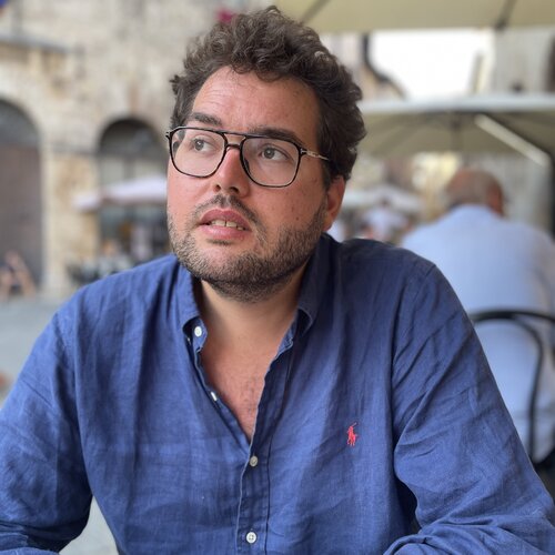 Segui Elliott Belissa su Singulart